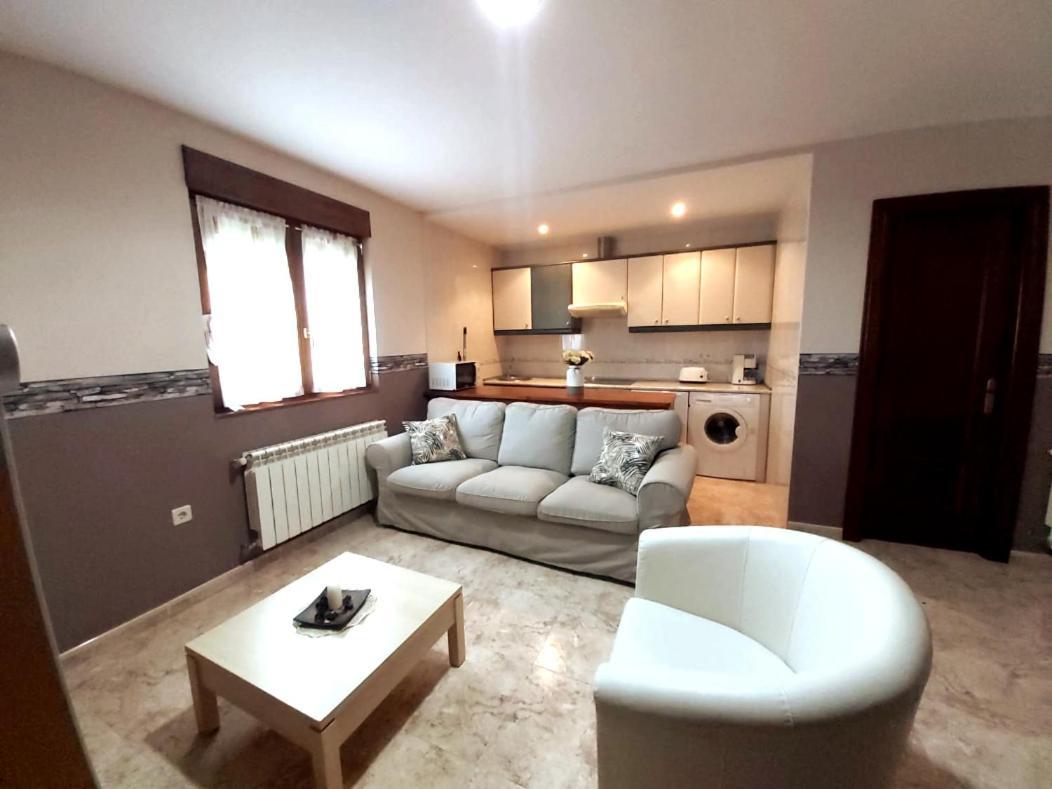 Apartamentos Rurales Andrea Llanes Luaran gambar
