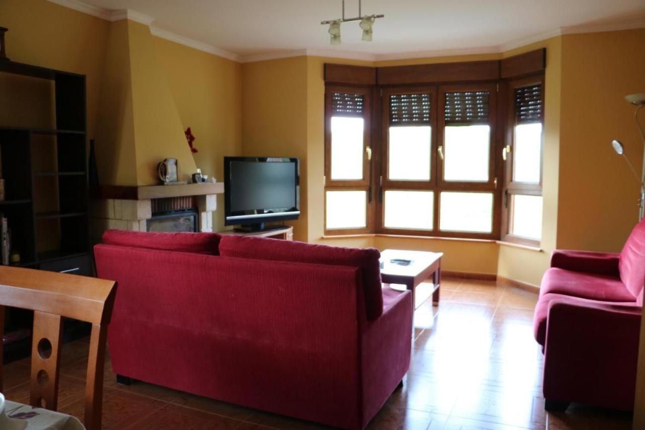 Apartamentos Rurales Andrea Llanes Luaran gambar