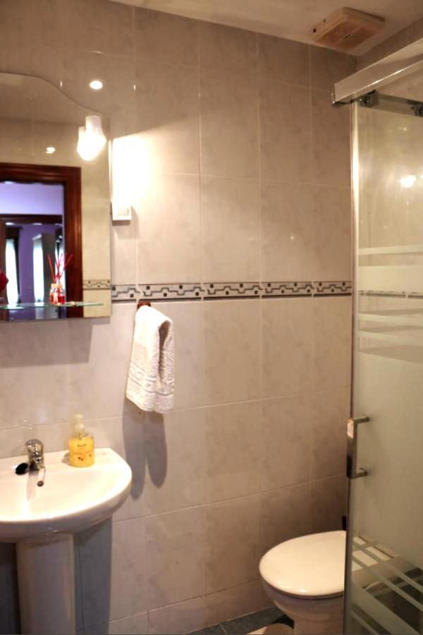 Apartamentos Rurales Andrea Llanes Luaran gambar