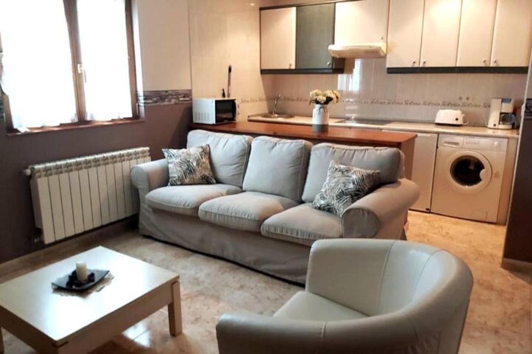 Apartamentos Rurales Andrea Llanes Luaran gambar
