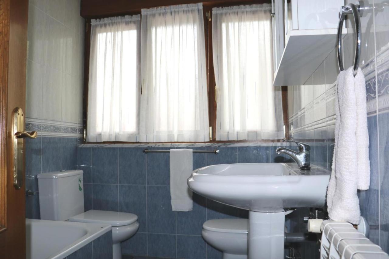 Apartamentos Rurales Andrea Llanes Luaran gambar