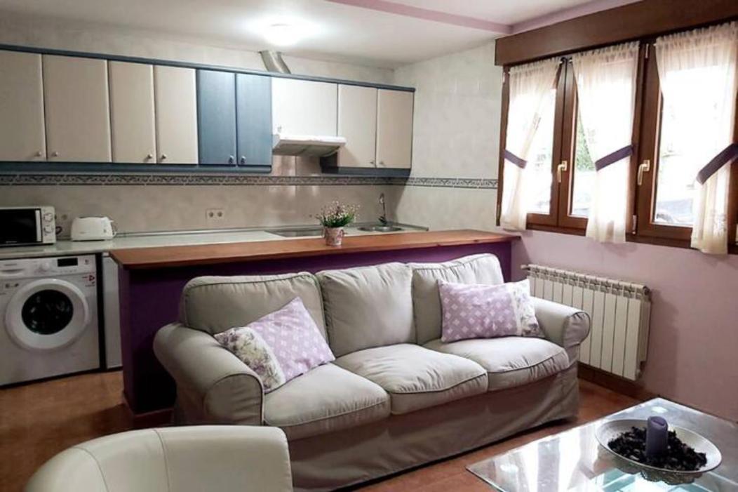 Apartamentos Rurales Andrea Llanes Luaran gambar