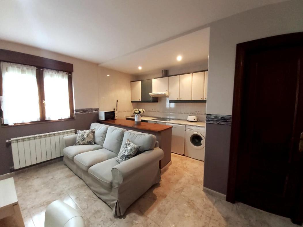 Apartamentos Rurales Andrea Llanes Luaran gambar