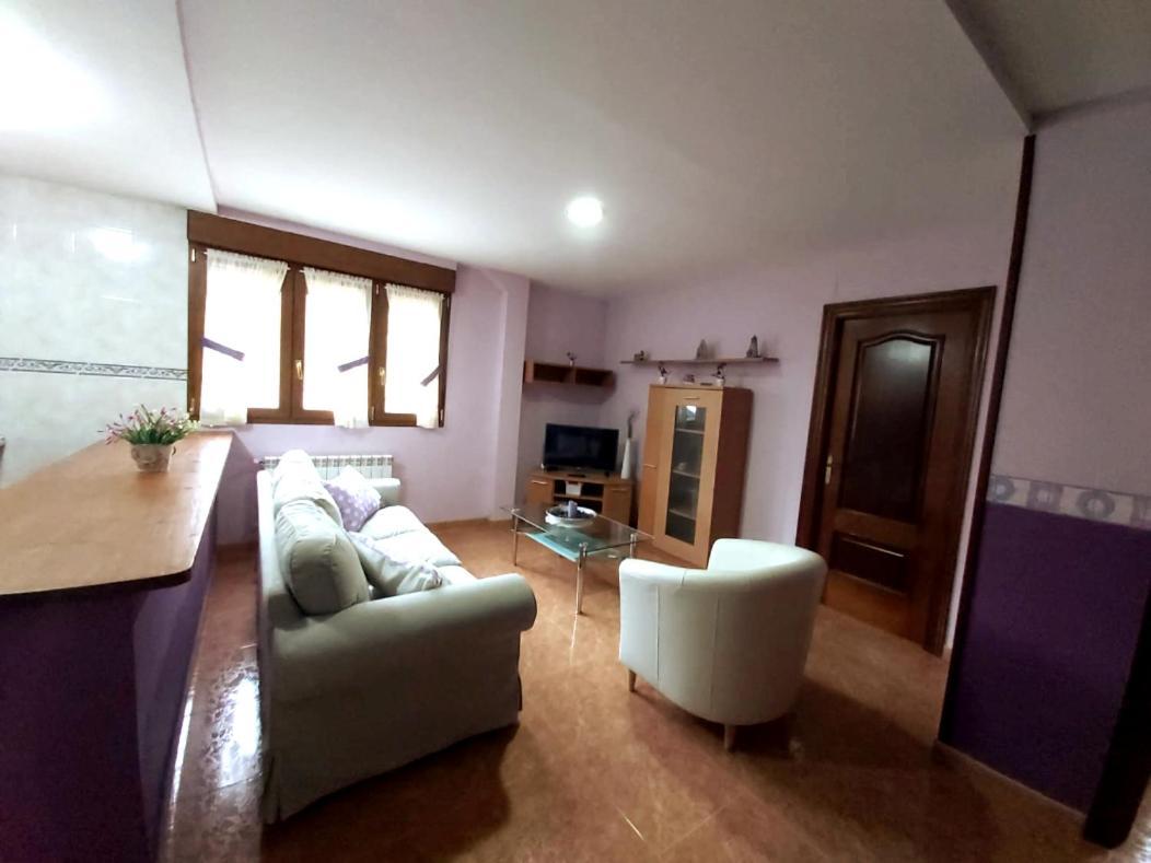 Apartamentos Rurales Andrea Llanes Luaran gambar