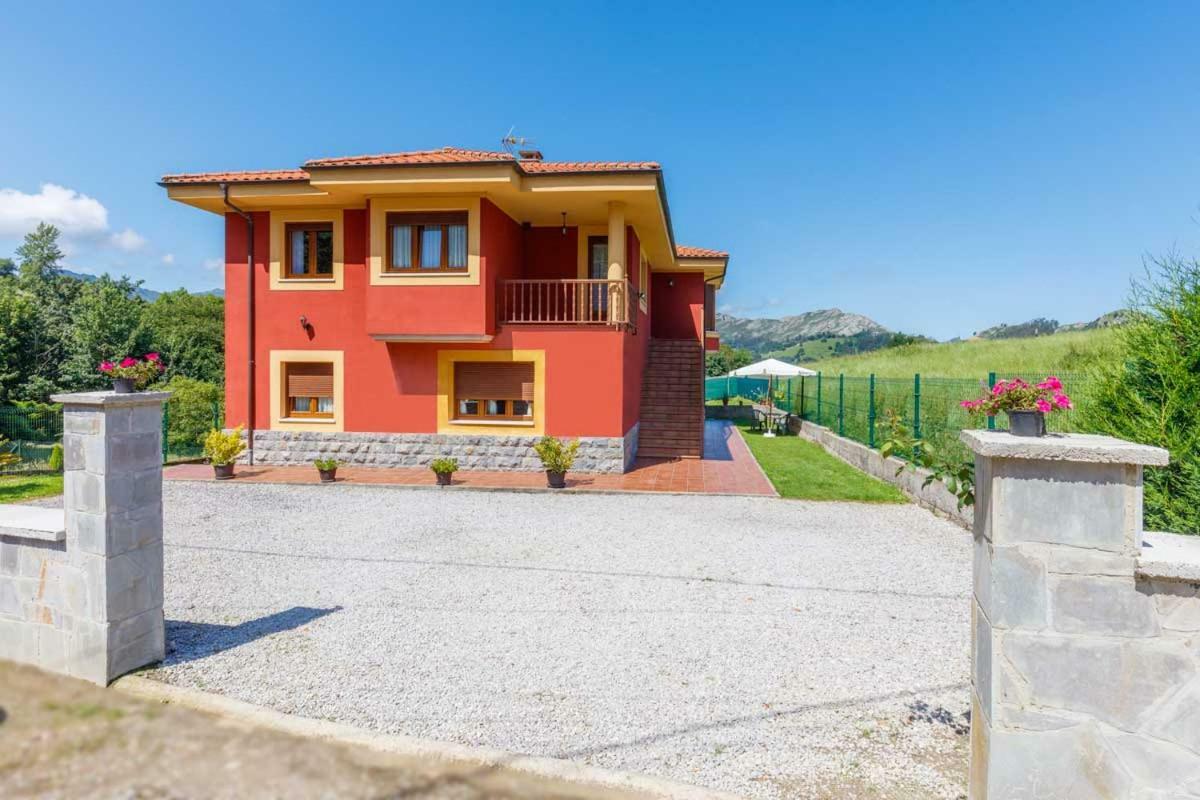 Apartamentos Rurales Andrea Llanes Luaran gambar