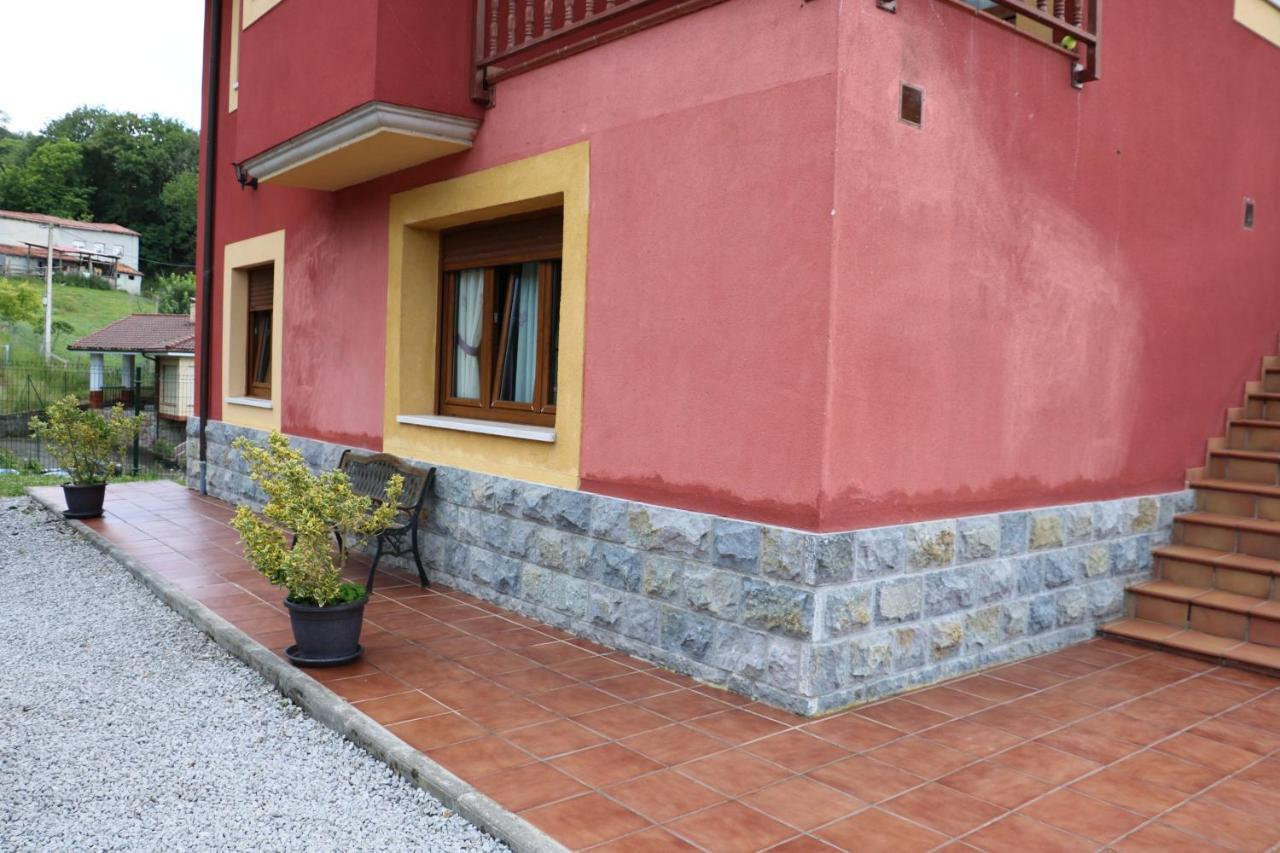 Apartamentos Rurales Andrea Llanes Luaran gambar
