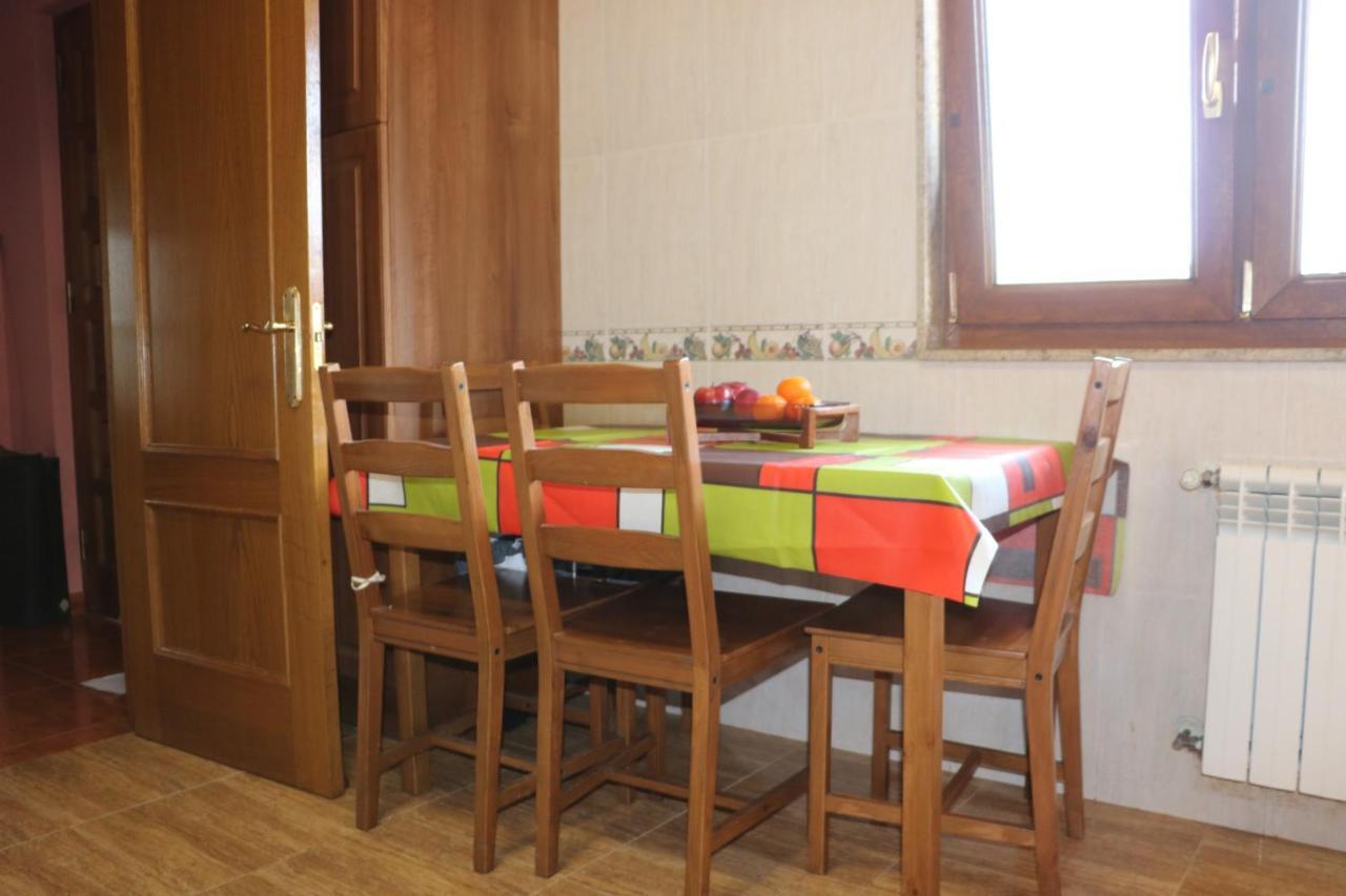 Apartamentos Rurales Andrea Llanes Luaran gambar