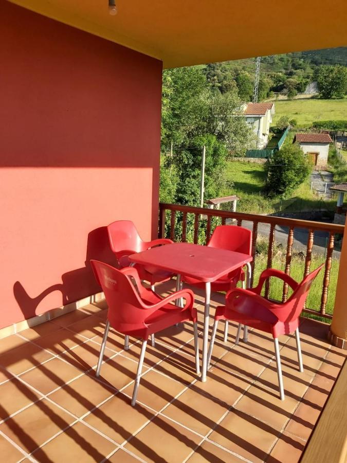 Apartamentos Rurales Andrea Llanes Luaran gambar